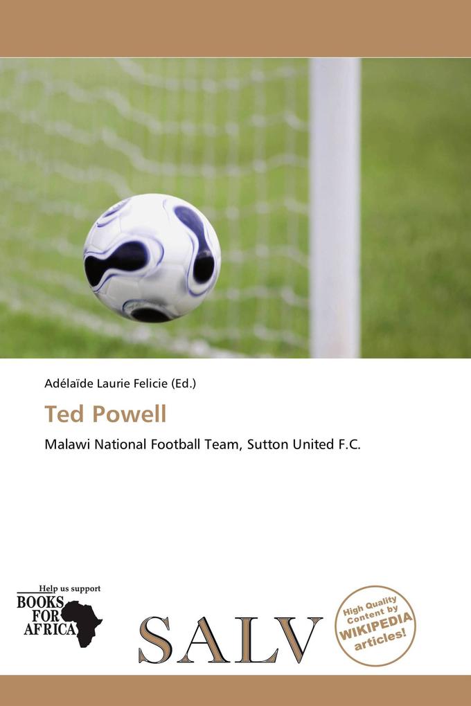 Ted Powell