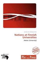 Nations at Finnish Universities