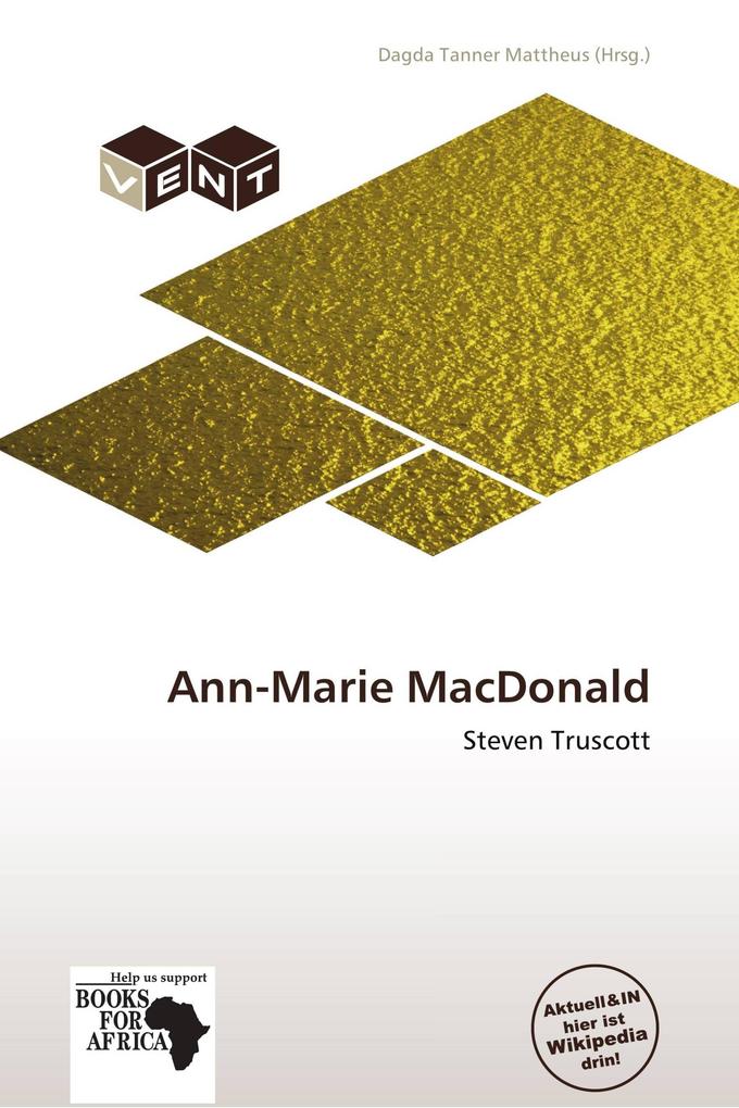 Ann-Marie MacDonald