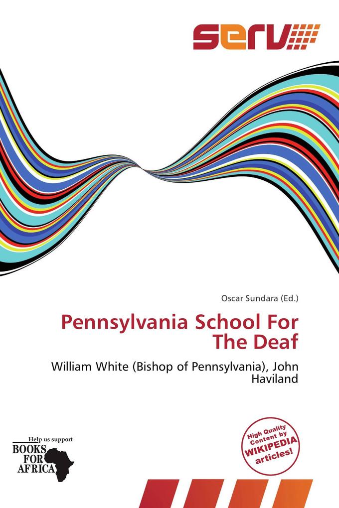 Pennsylvania School For The Deaf