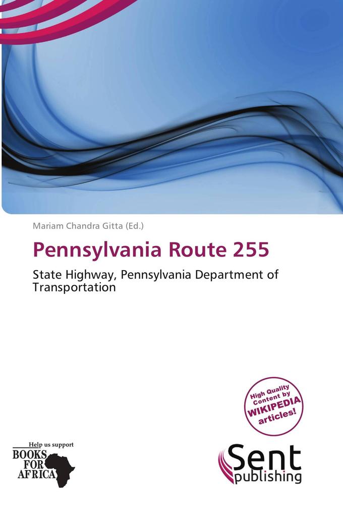 Pennsylvania Route 255