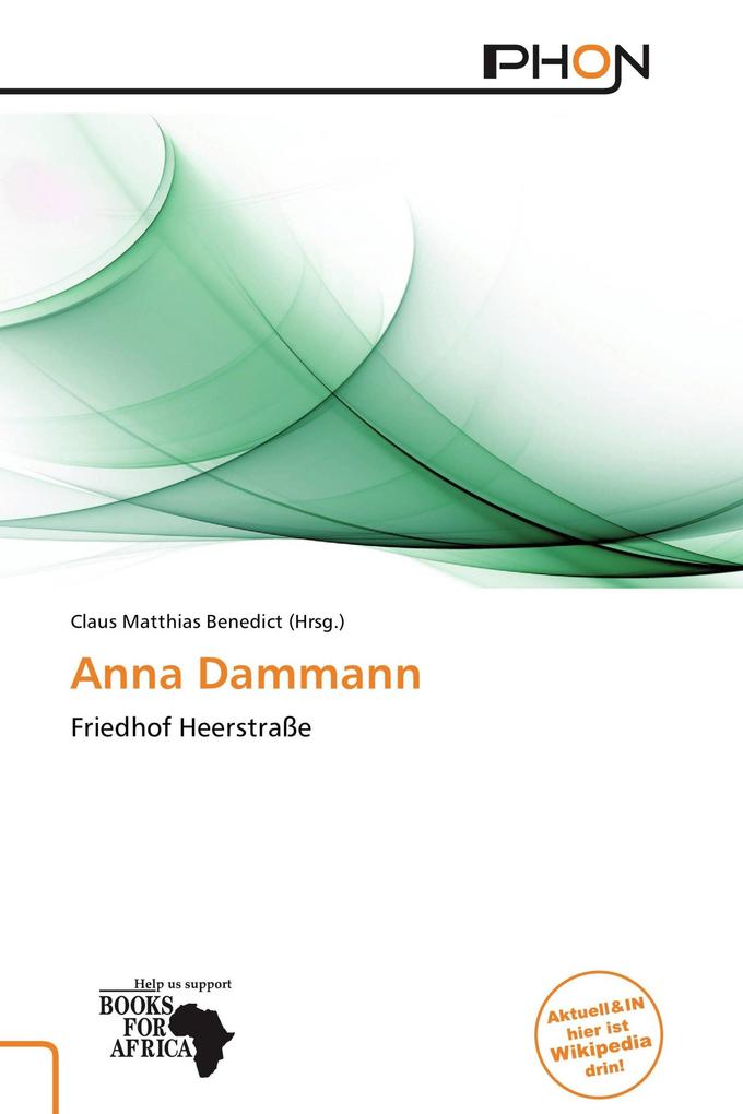 Anna Dammann