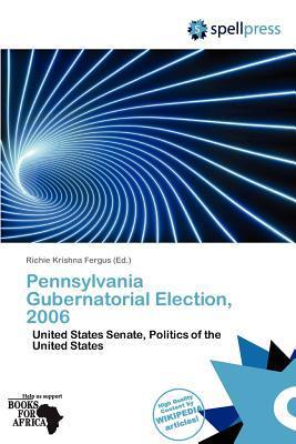 Pennsylvania Gubernatorial Election 2006
