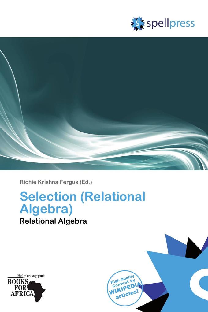 Selection (Relational Algebra)
