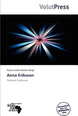 Anna Eriksson