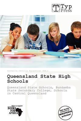 Queensland State High Schools