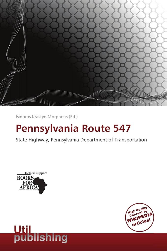 Pennsylvania Route 547