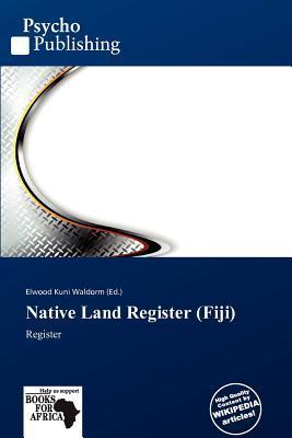 Native Land Register (Fiji)