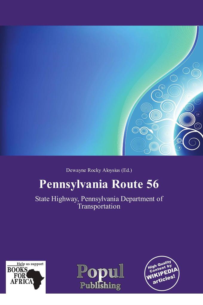 Pennsylvania Route 56