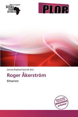 Roger Åkerström