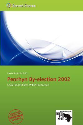 Penrhyn By-election 2002