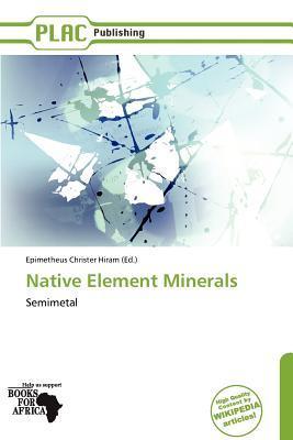 Native Element Minerals