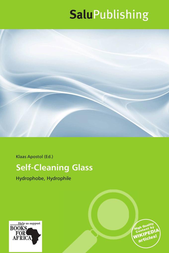 Self-Cleaning Glass