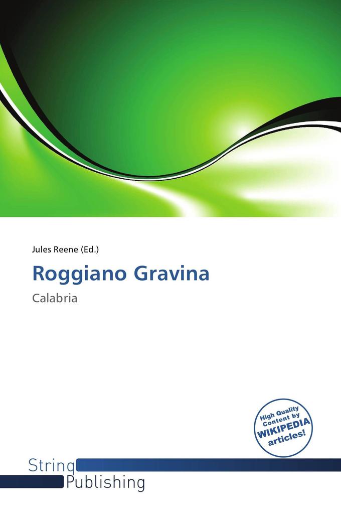 Roggiano Gravina