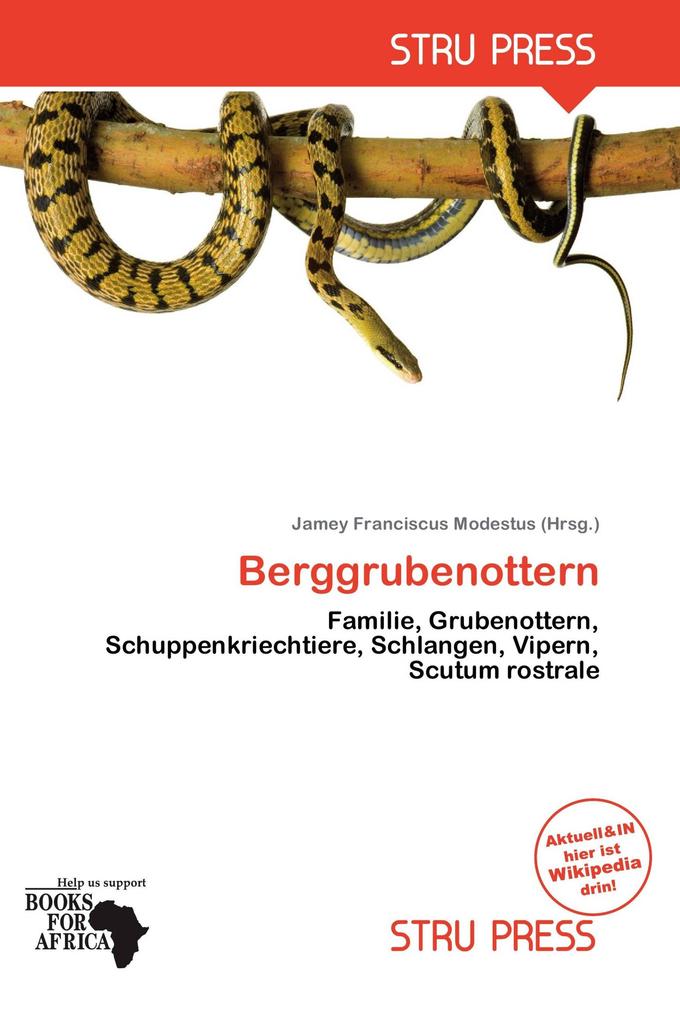 Berggrubenottern