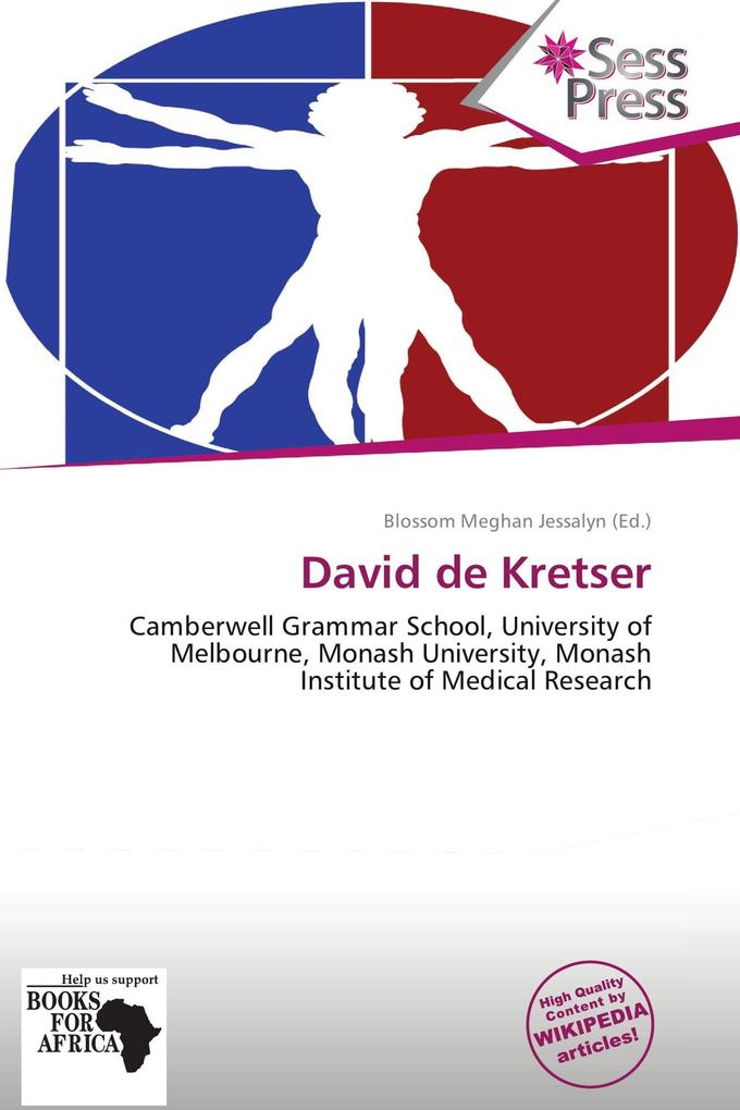 David de Kretser