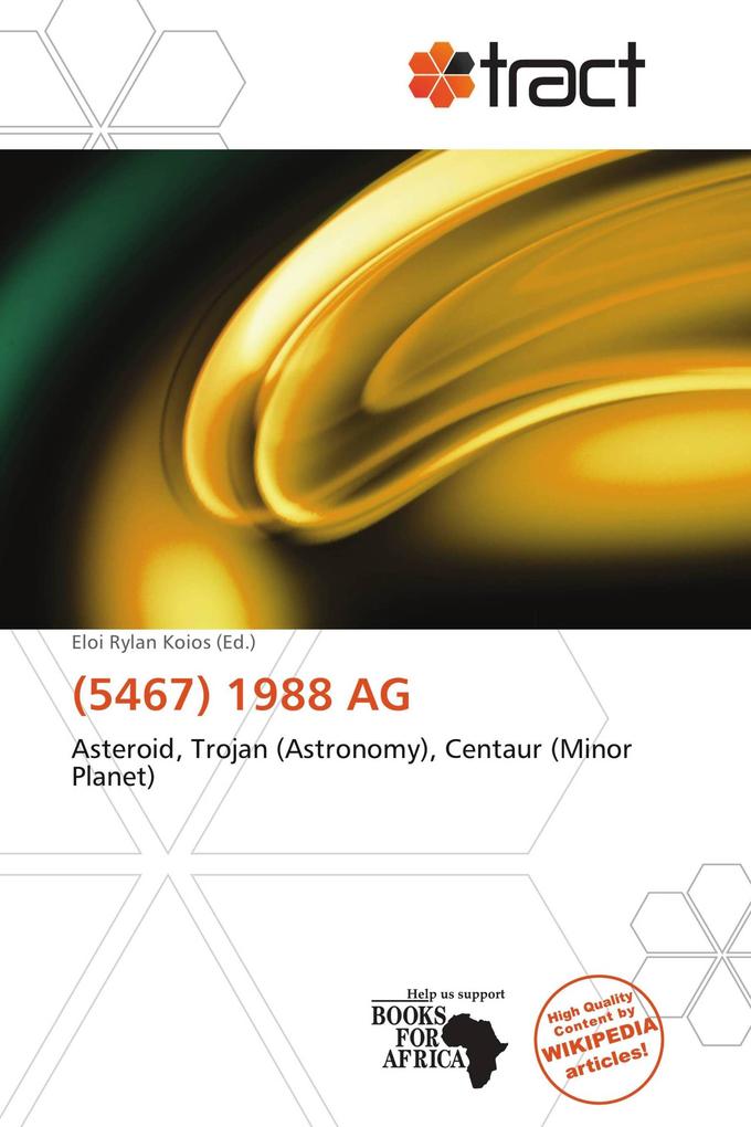 (5467) 1988 AG