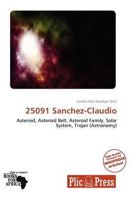 25091 Sanchez-Claudio