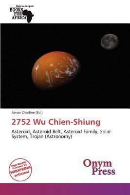2752 Wu Chien-Shiung