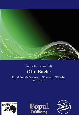 Otto Bache