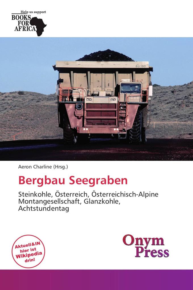 Bergbau Seegraben