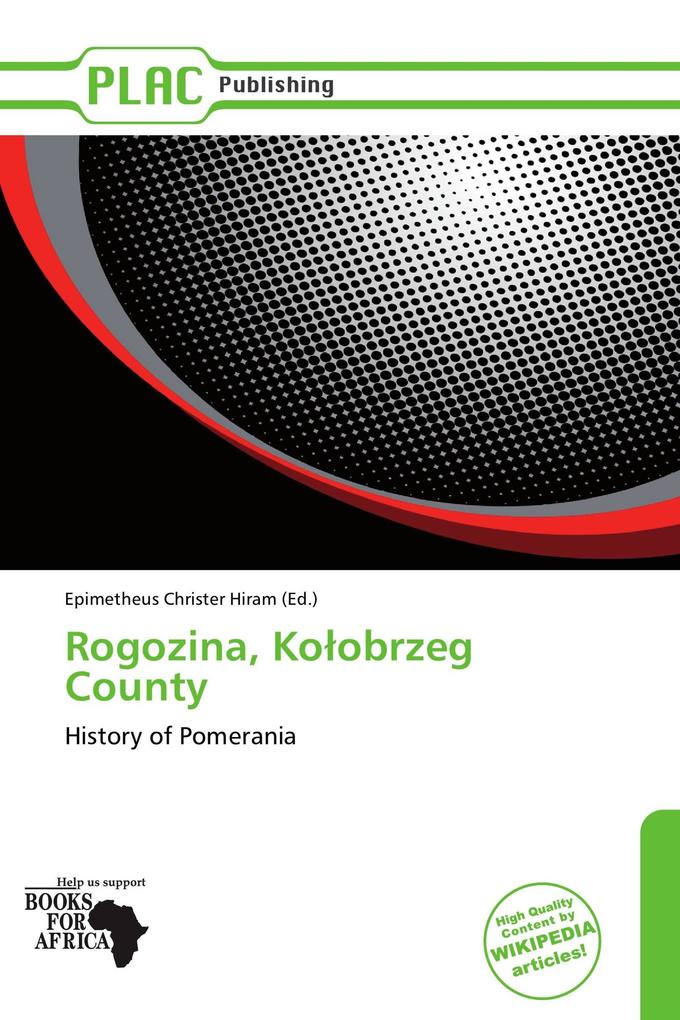 Rogozina Koobrzeg County
