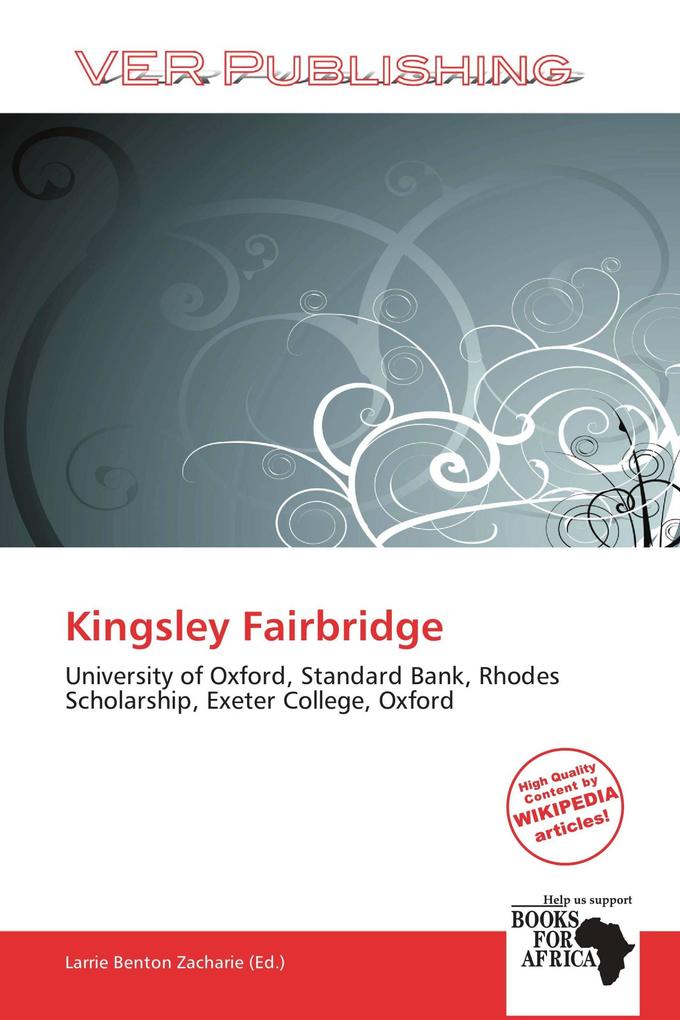 Kingsley Fairbridge