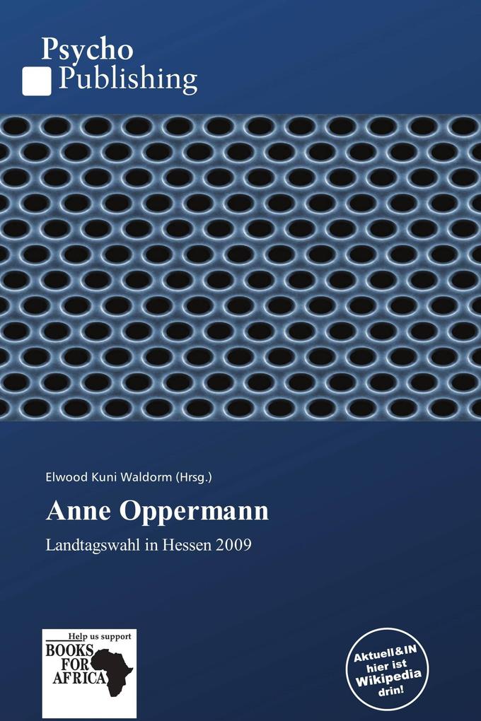 Anne Oppermann