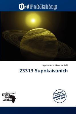 23313 Supokaivanich