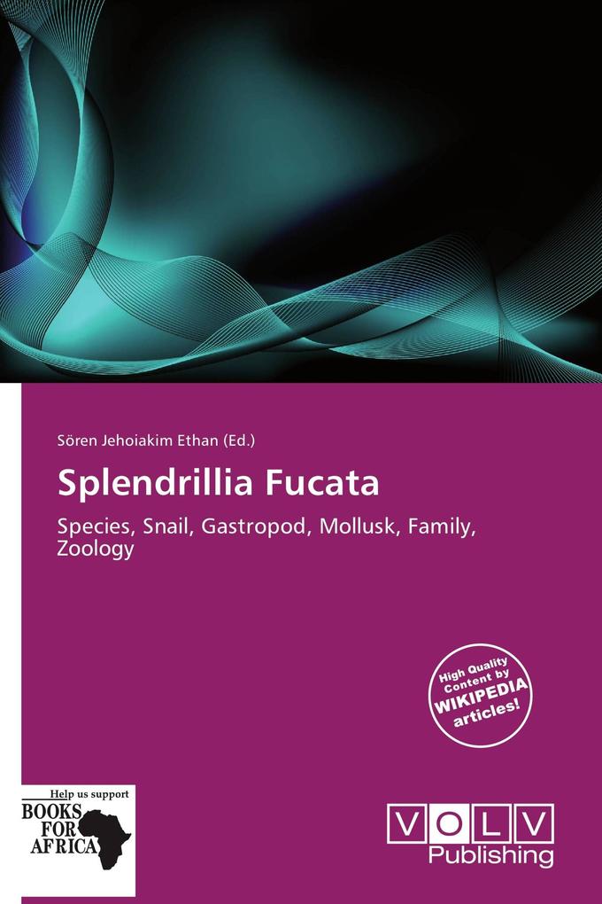 Splendrillia Fucata