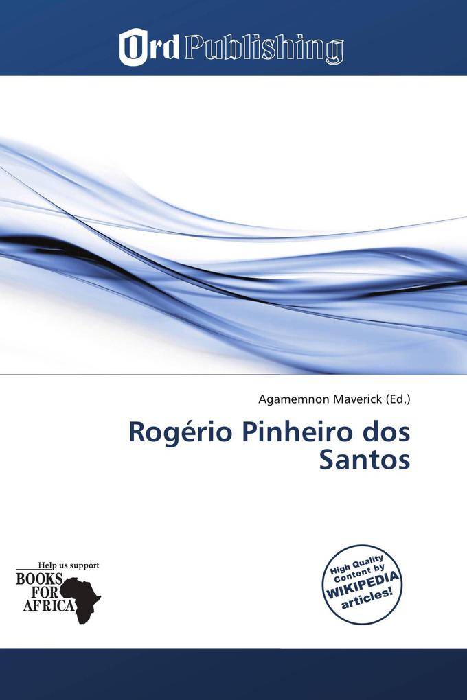 Rogério Pinheiro dos Santos