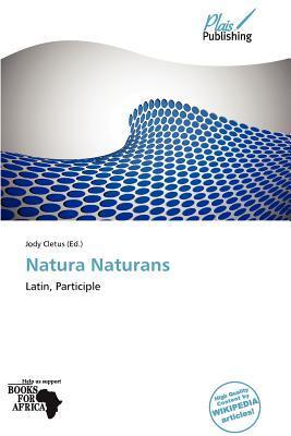 Natura Naturans