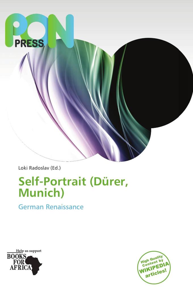 Self-Portrait (Dürer Munich)