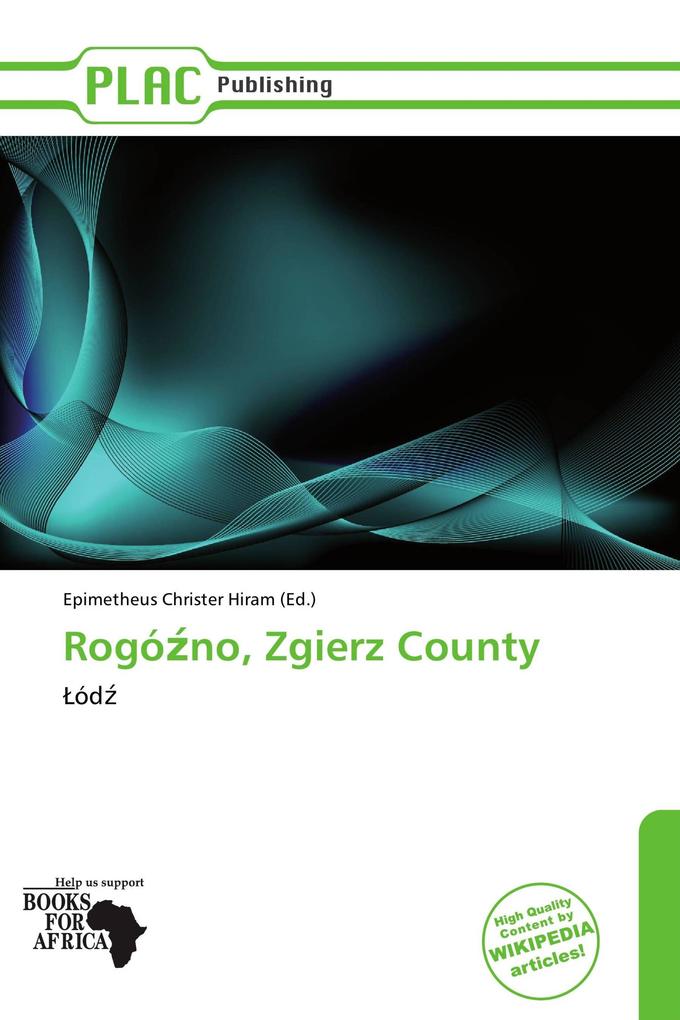 Rogóno Zgierz County