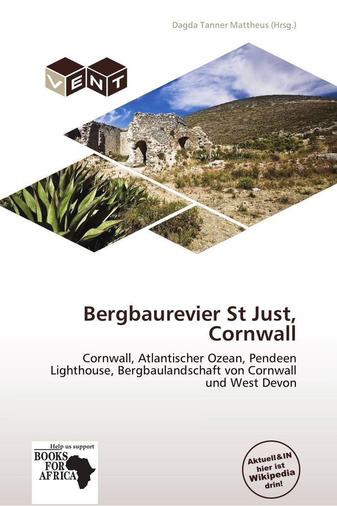 Bergbaurevier St Just Cornwall