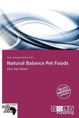 Natural Balance Pet Foods