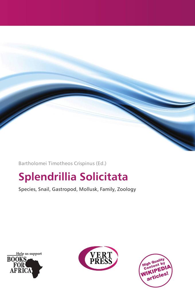Splendrillia Solicitata