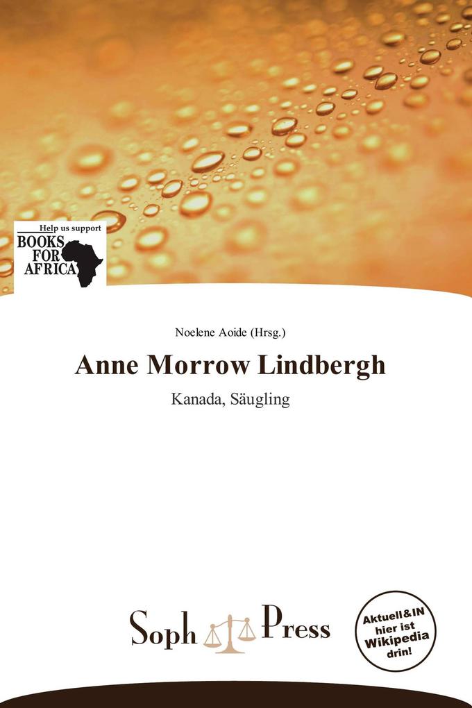 Anne Morrow Lindbergh