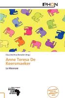 Anne Teresa De Keersmaeker