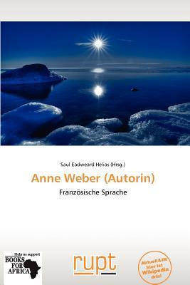 Anne Weber (Autorin)