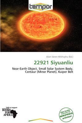 22921 Siyuanliu