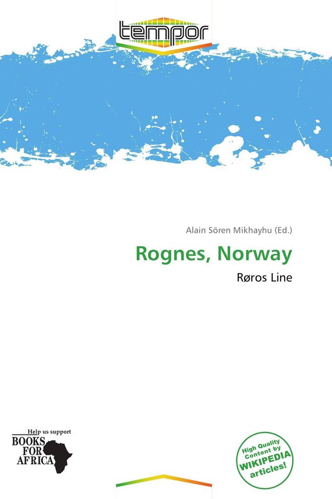 Rognes Norway