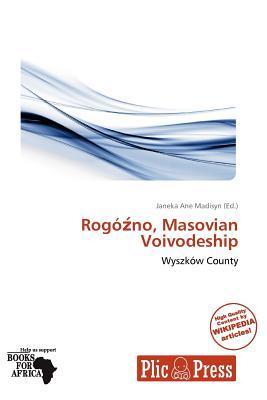 Rogóno Masovian Voivodeship
