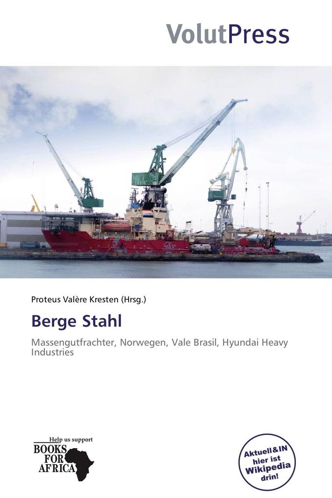 Berge Stahl
