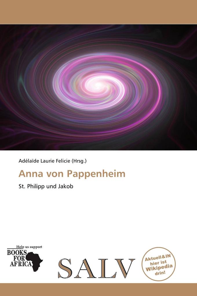 Anna von Pappenheim