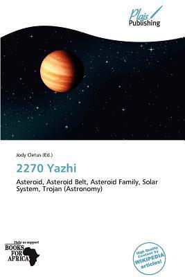2270 Yazhi