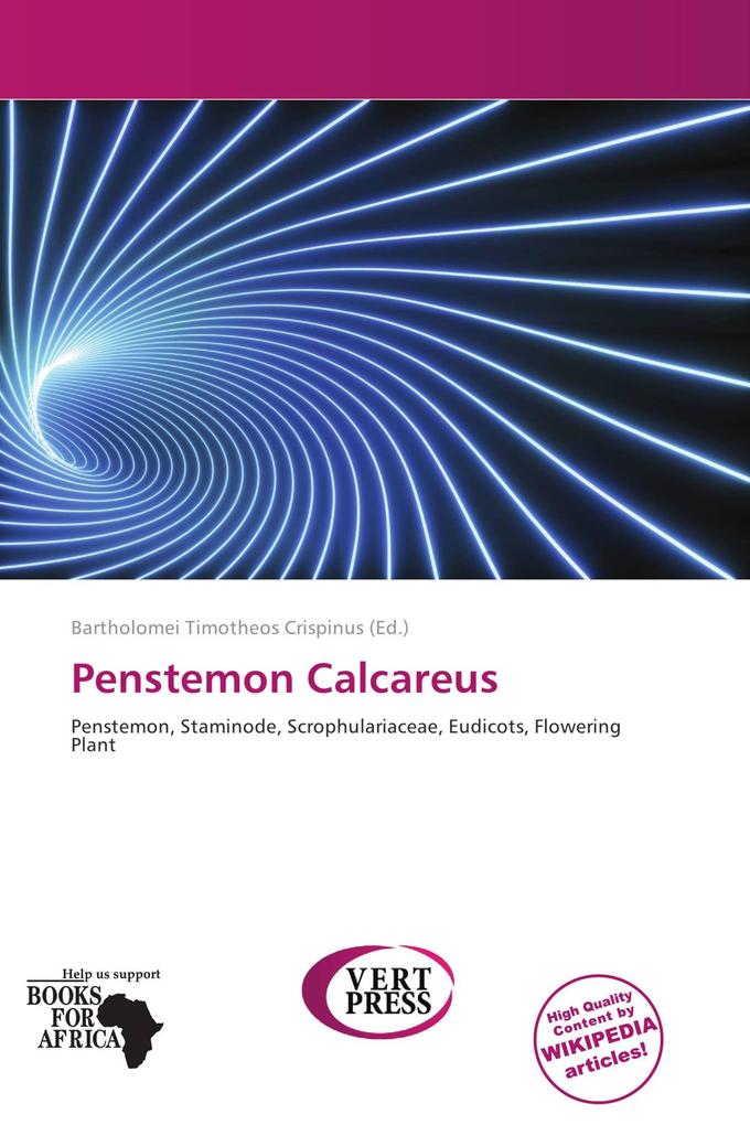Penstemon Calcareus