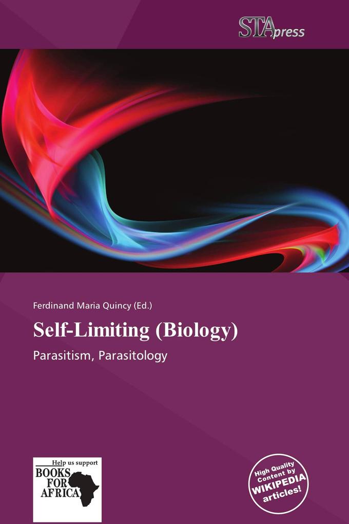 Self-Limiting (Biology)