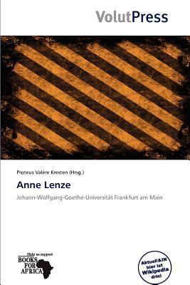 Anne Lenze