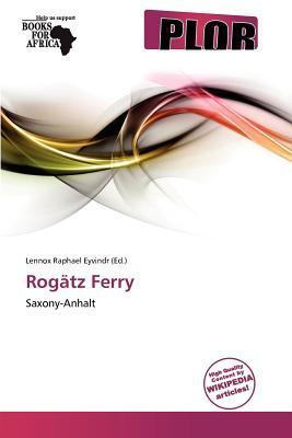 Rogätz Ferry